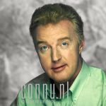 Andre van Duin in studio Amsterdam Photo: Govert de Roos/Connu